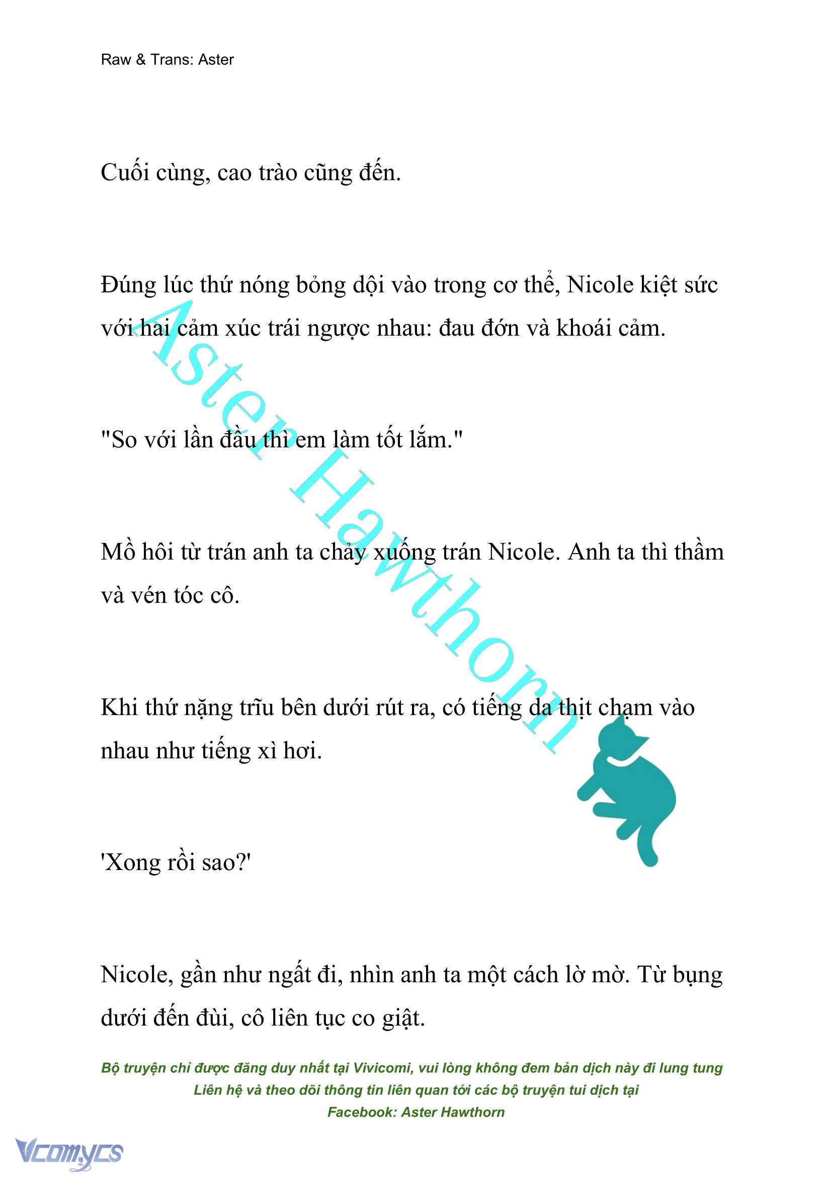 [NOVEL] Giết Cuộc Hôn Nhân Này Chap 4 - Trang 2