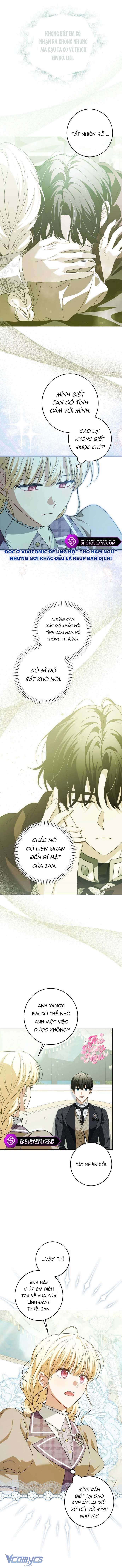 Gia Đình Phản Diện Phản Đối Tự Lập Chapter 38 - Trang 4