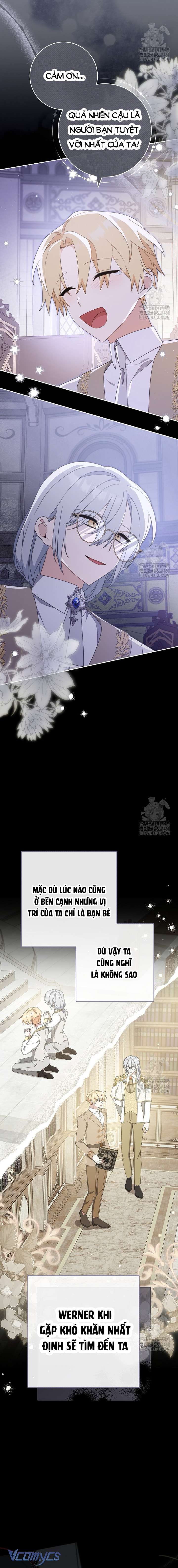 Tôi Đã Phạm Sai Lầm Rồi! Chap 80 - Trang 2