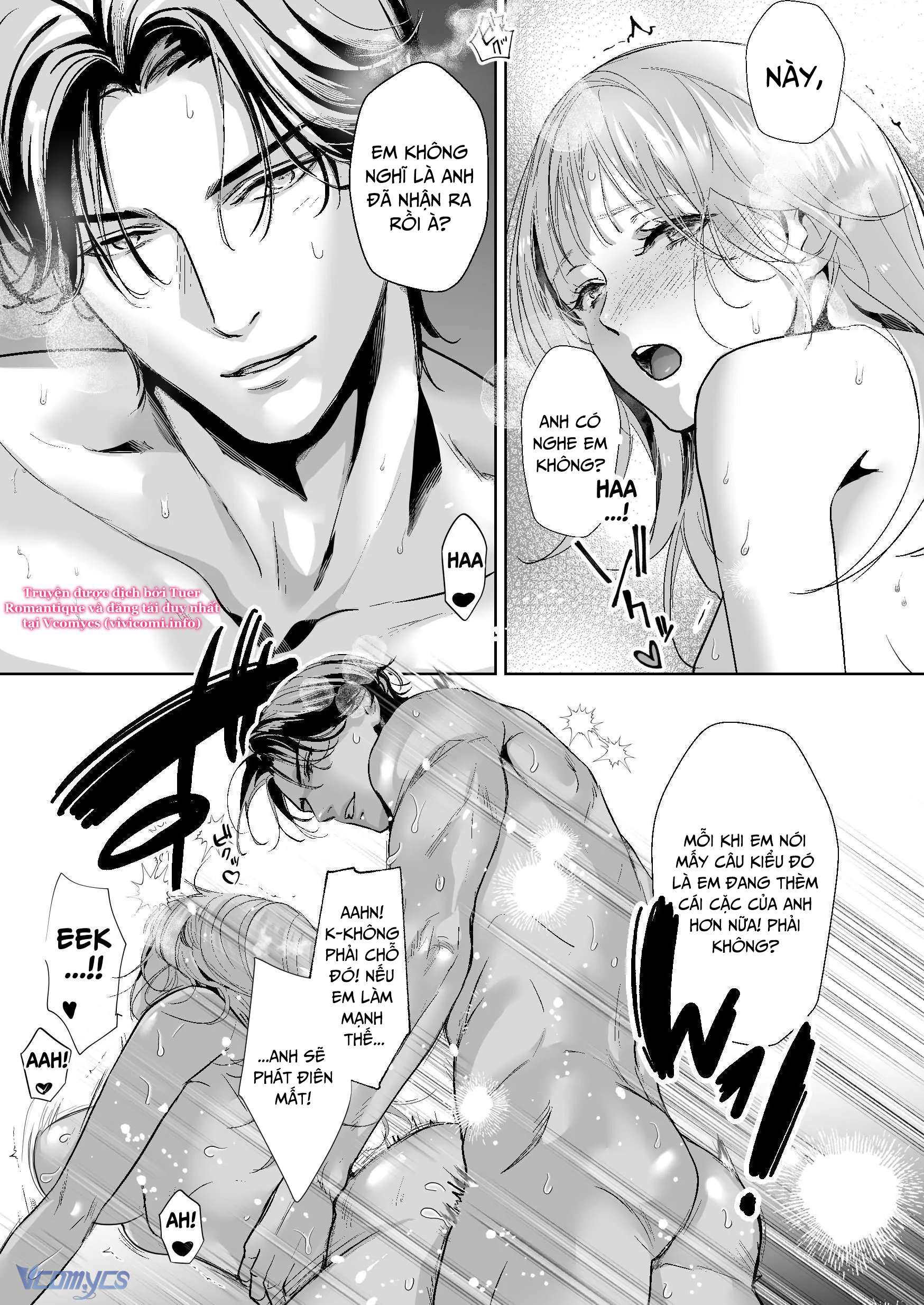 [18+] Tuyển Tập Manga Khiêu Dâm Chap 22 - Trang 2