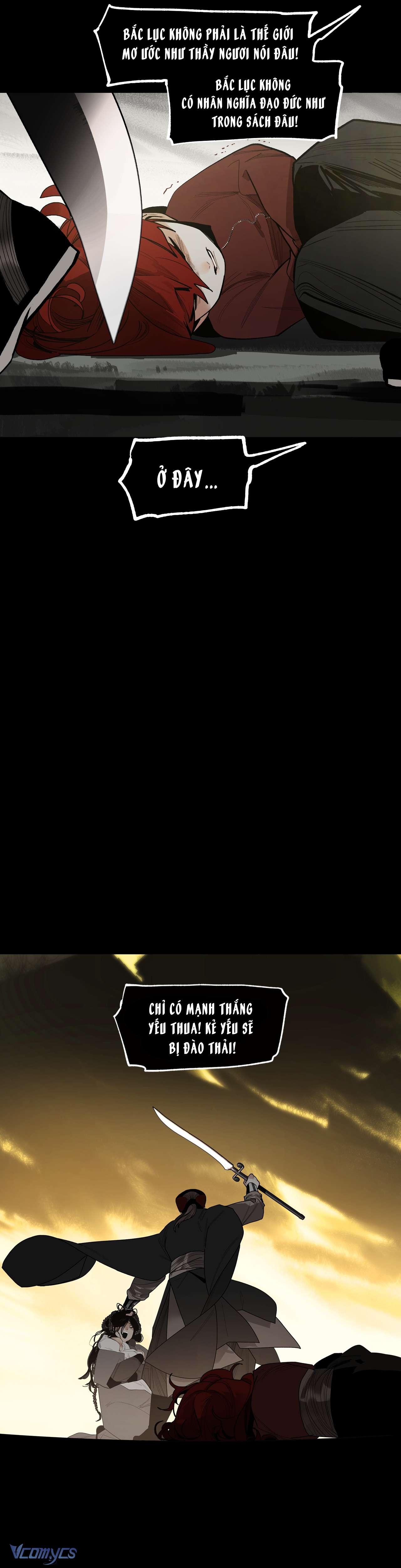 Vì Tinh Tú Bất Diệt Chap 7 - Next Chap 8