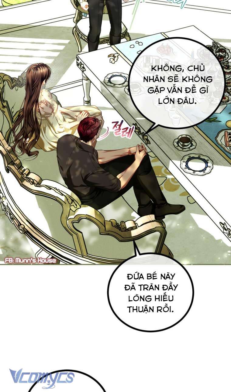 Thời Gian Của Nhân Vật Phụ Có Giới Hạn Chap 94 - Trang 3
