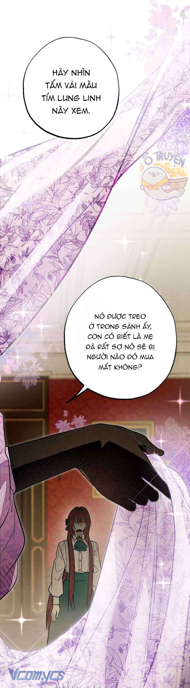 Chào Mừng Đến Với Dinh Thự Hoa Hồng Chap 17 - Trang 3