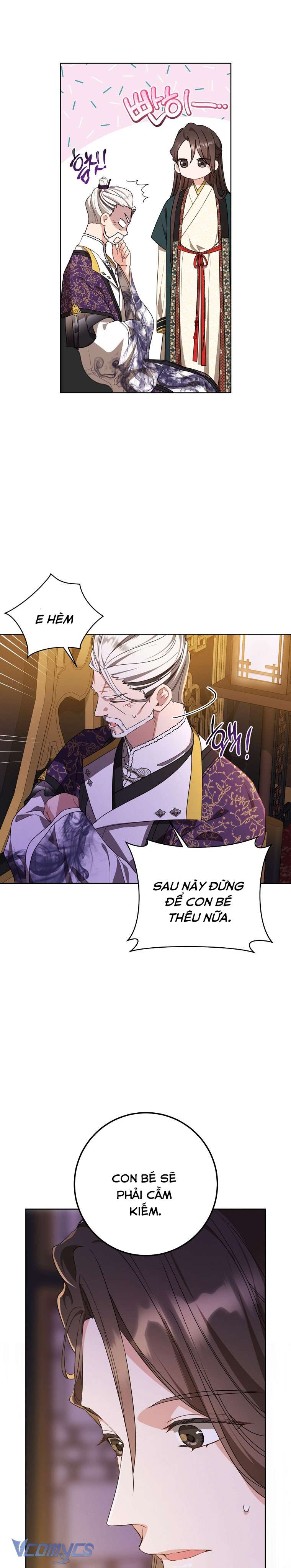 Trở Thành Cô Cháu Gái Bị Khinh Miệt Của Nhà Quyền Quý Chap 17 - Trang 2