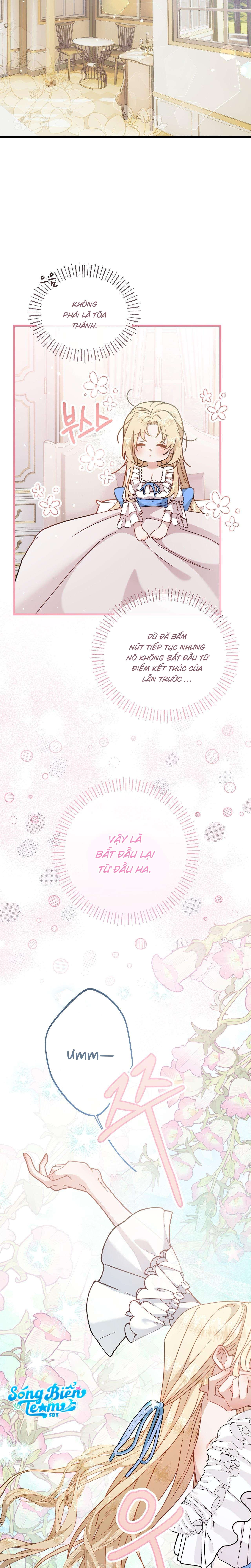 [ 18+ KHÔNG CHE ] Bị Mắc Kẹt Trong Trò Chơi Harem Ngược Vô Vọng Chap 2 - Trang 2