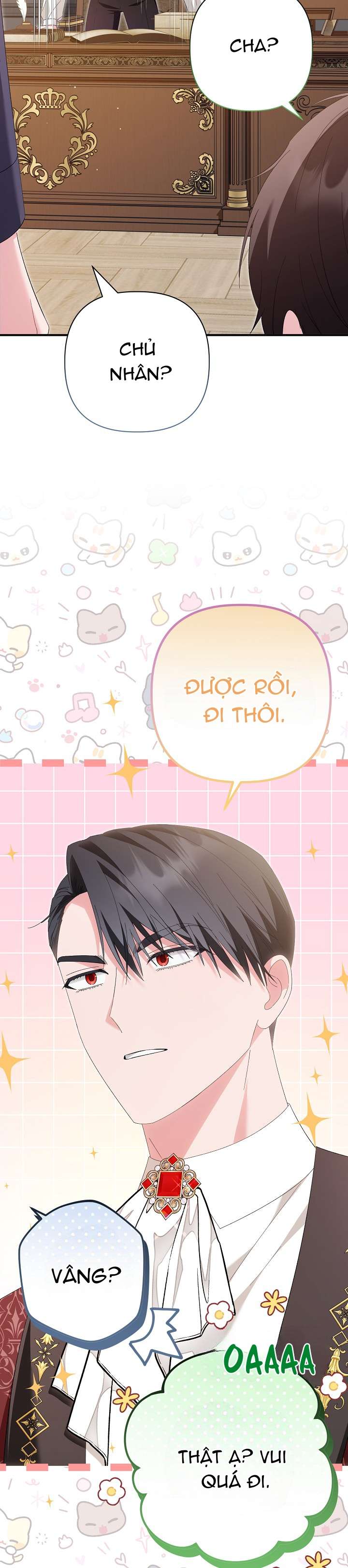 Cha Của Nam Chính Từ Chối Hủy Hôn Chap 43 - Next Chap 44