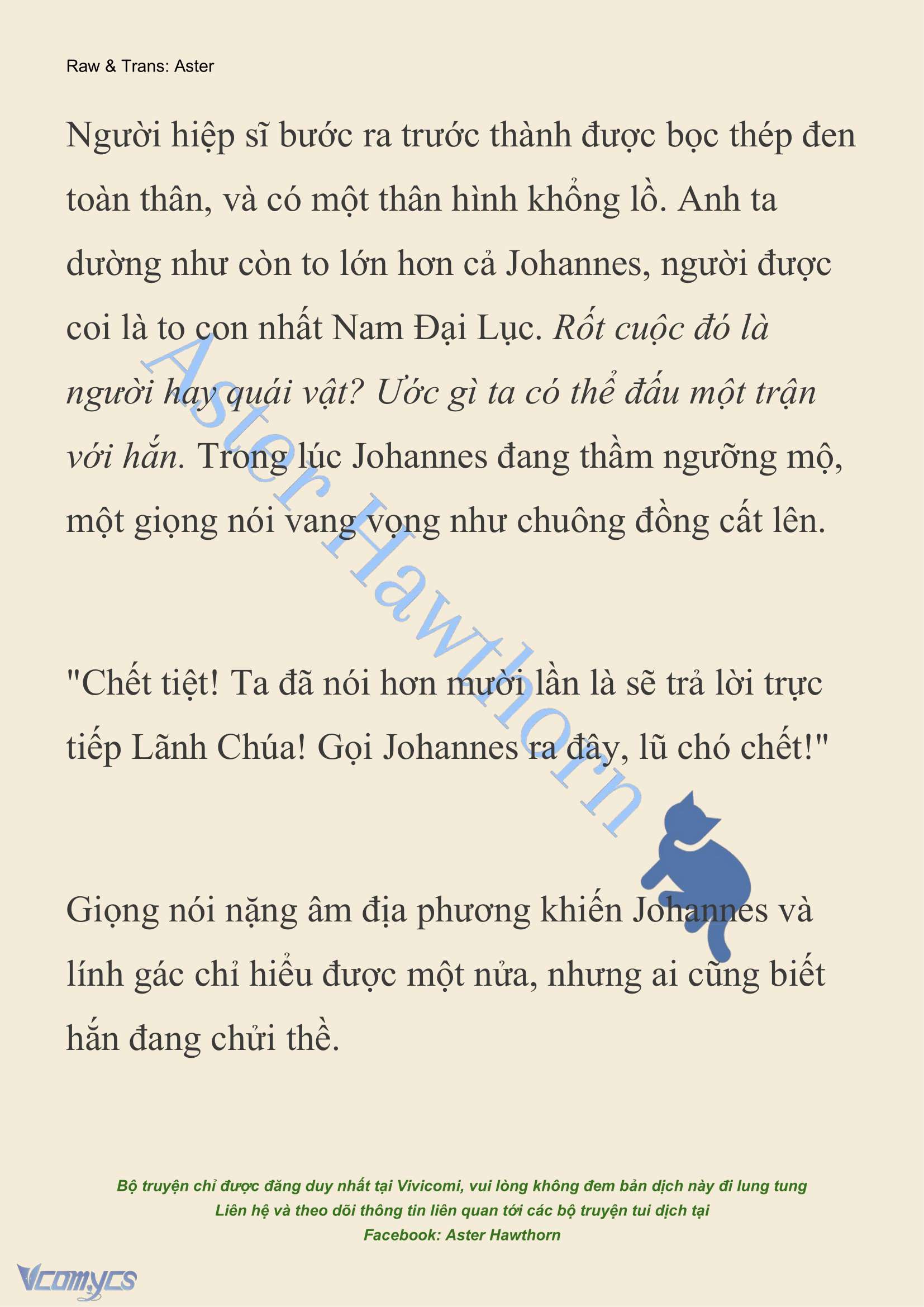 [NOVEL] Thiên Đường Của Valentina Chap 74 - Trang 2