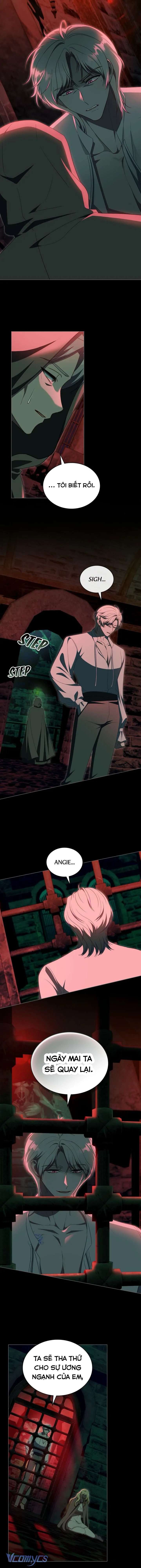 Chúa Phù Hộ Cho Sự Hủy Diệt Của Ta Chapter 51 - Trang 4