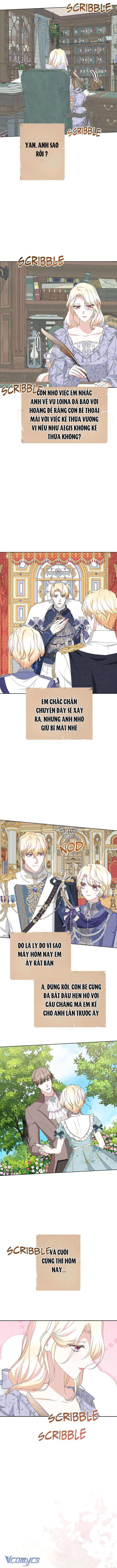 Sinh Ra Trở Thành Nhân Vật Không Có Trong Nguyên Tác Chap 68 - Next Chap 69