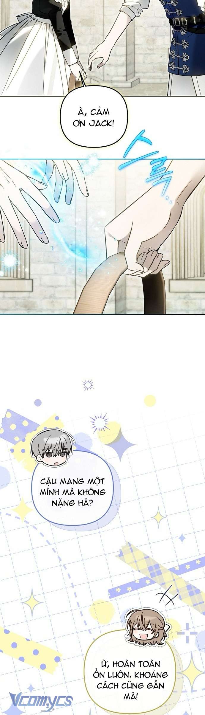 Độc Chiếm Sủng Ái Của Công Chúa Út, Mọi Người Đều Say Mê Tôi. Chap 26 - Trang 3