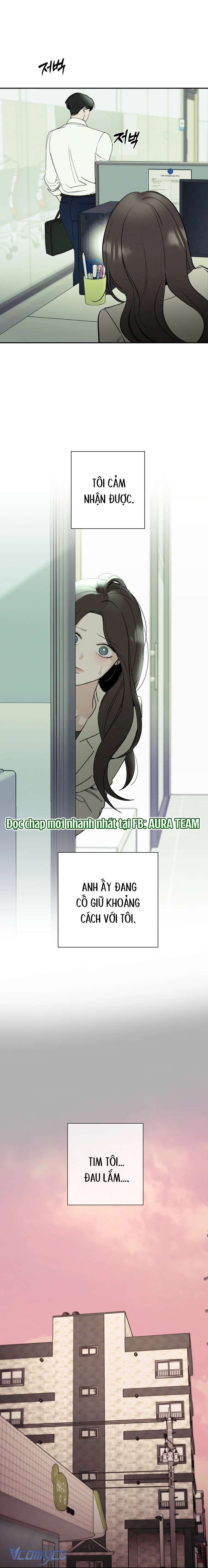 Người Đàn Ông Của Kẻ Khác Chap 31 - Trang 3