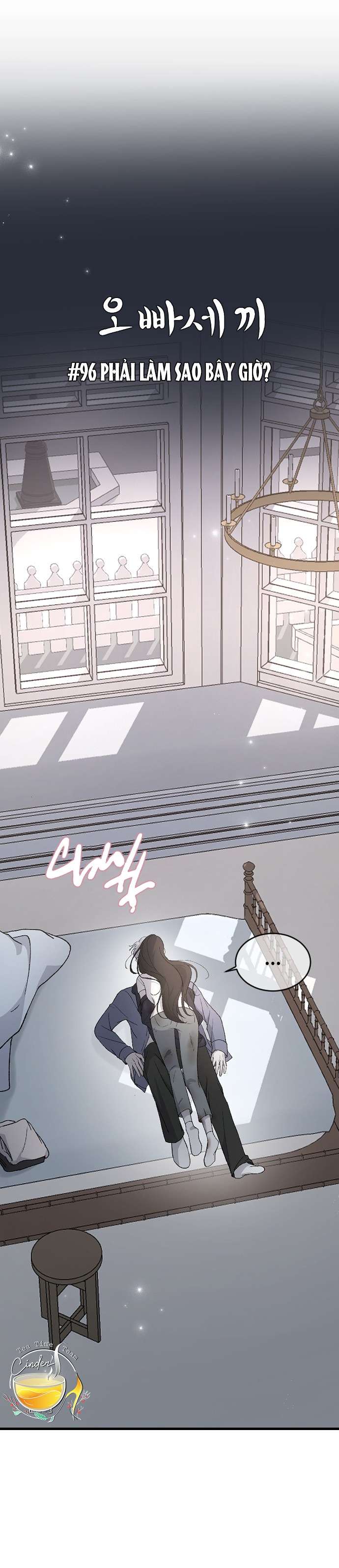 Ba Anh Trai Cực Phẩm Của Tôi Chap 96 - Next 