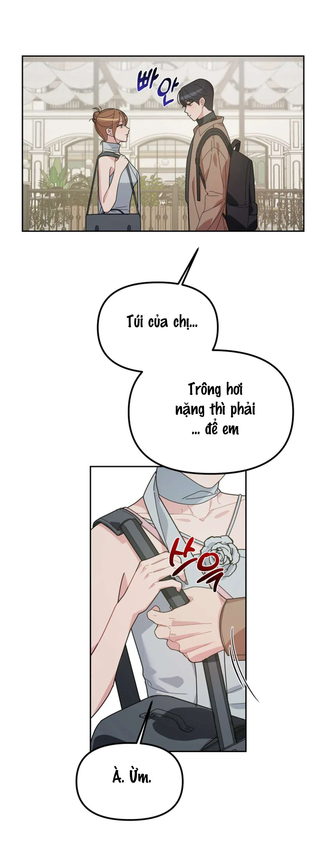 XX Lưu Trữ Chap 9 - Trang 3