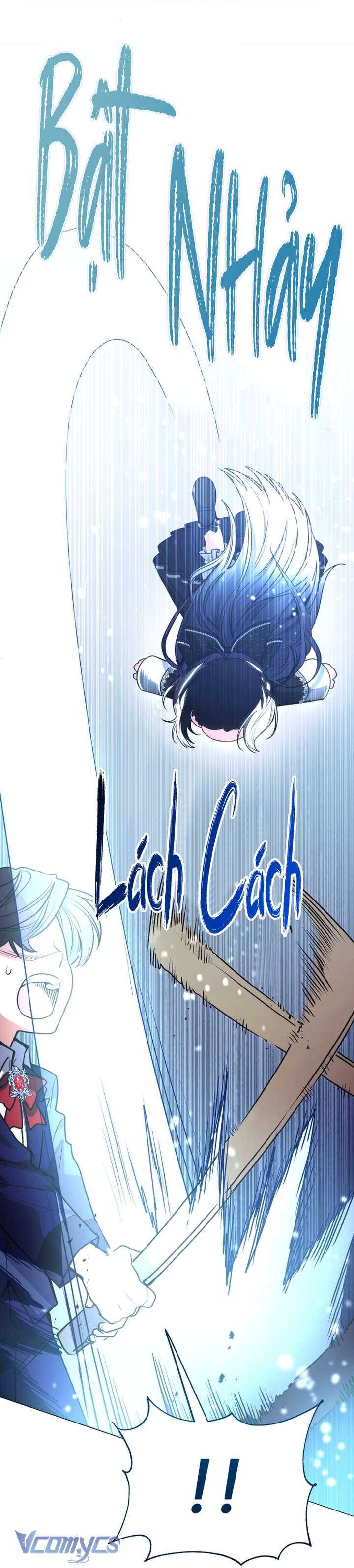 Bé Con Cá Voi Sát Thủ Chap 55 - Trang 4