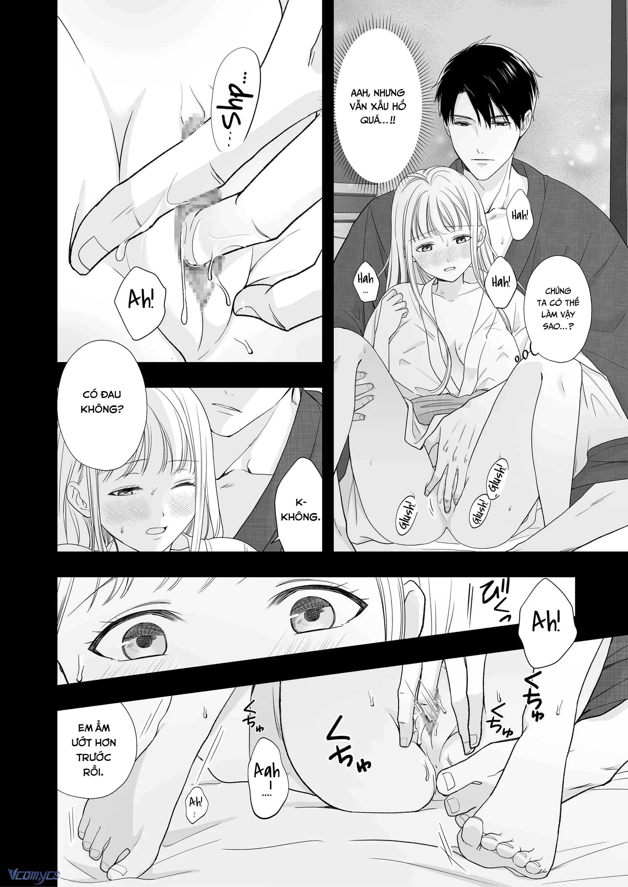 [18+] Tuyển Tập Truyện Ngắn Manga Chap 32.1 - Trang 2