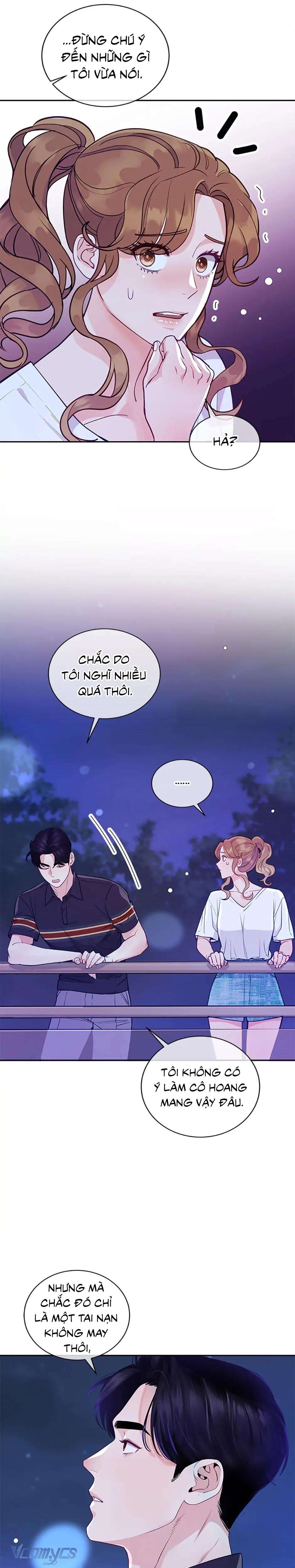 Lời Tỏ Tình Đáng Ngờ Chap 23 - Next Chap 24
