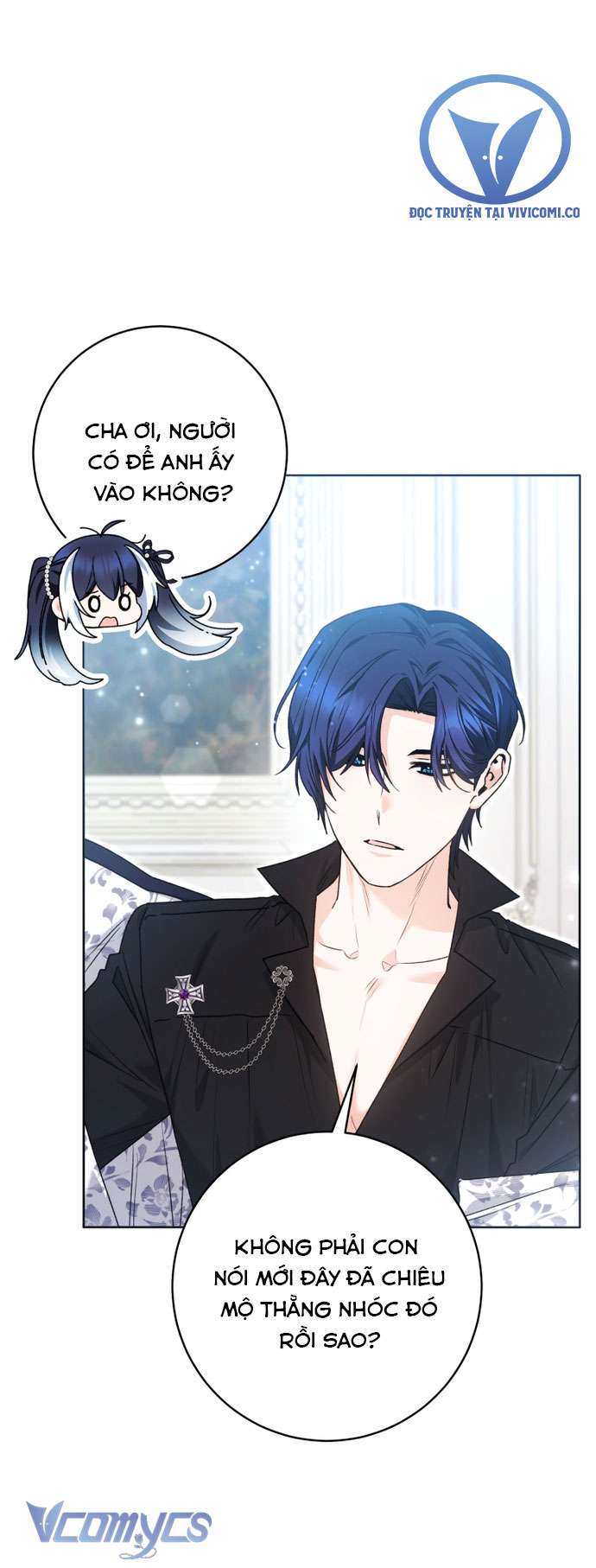 Bé Con Cá Voi Sát Thủ Chap 67 - Trang 3