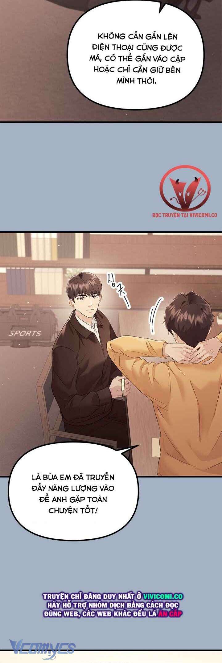 [18+] Đối Tác Dục Vọng Chap 30 - Next Chap 31