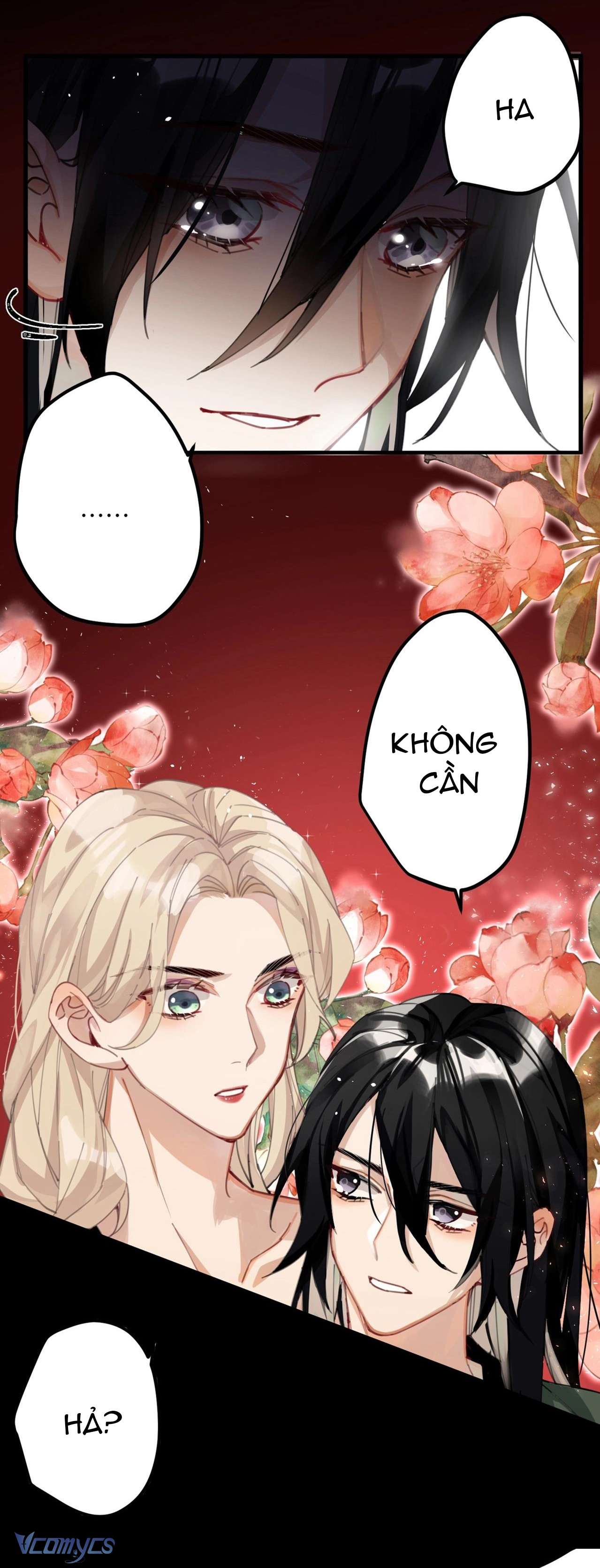 Công Chúa Pháo Hôi Muốn Tùy Tiện Đến Cuối Cùng Chap 9 - Trang 2