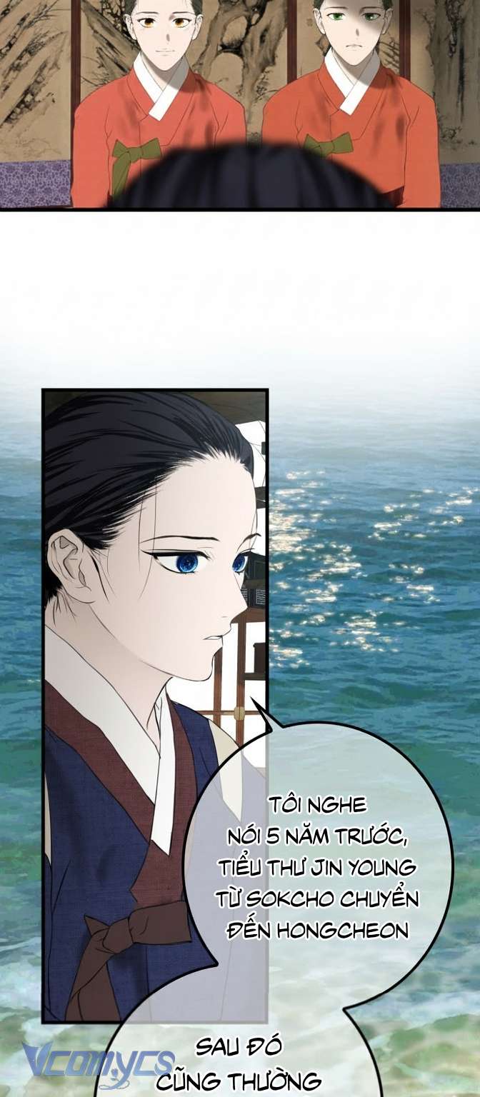 Cuộc Tuyển Chọn Vương Phi Triều Joseon Chap 40 - Trang 3