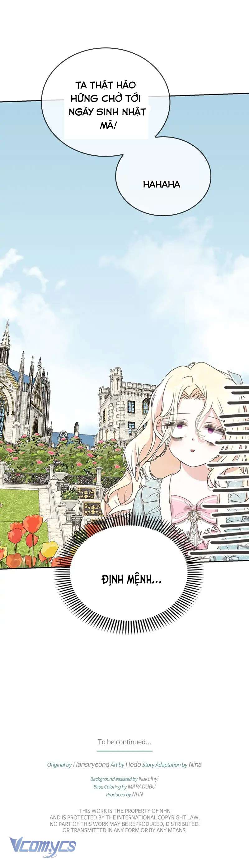 Sinh Ra Trở Thành Nhân Vật Không Có Trong Nguyên Tác Chap 14 - Next Chap 15