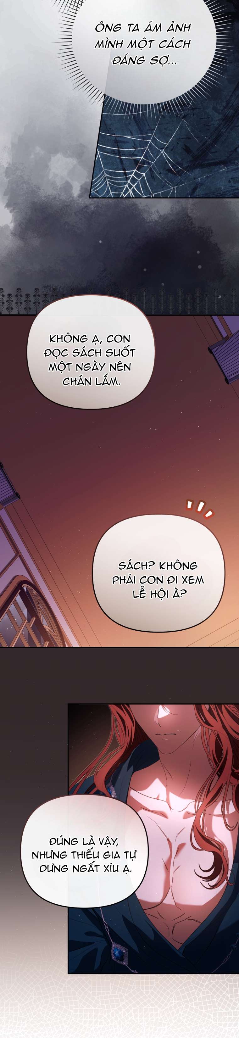 Người Phải Trả Giá Bằng Mạng Sống Vì Đã Lừa Dối Tôi Chap 33 - Trang 2