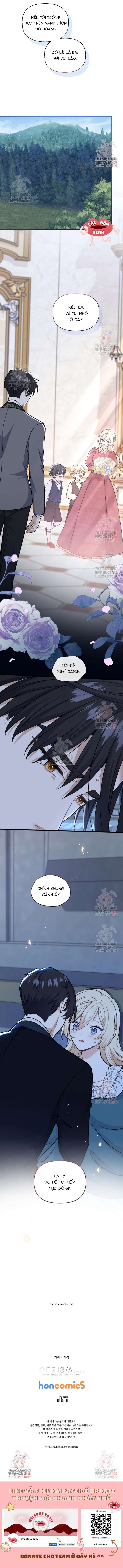 Bệ Hạ, Xin Hãy Quên Tôi Đi Chap 26 - Next Chap 27