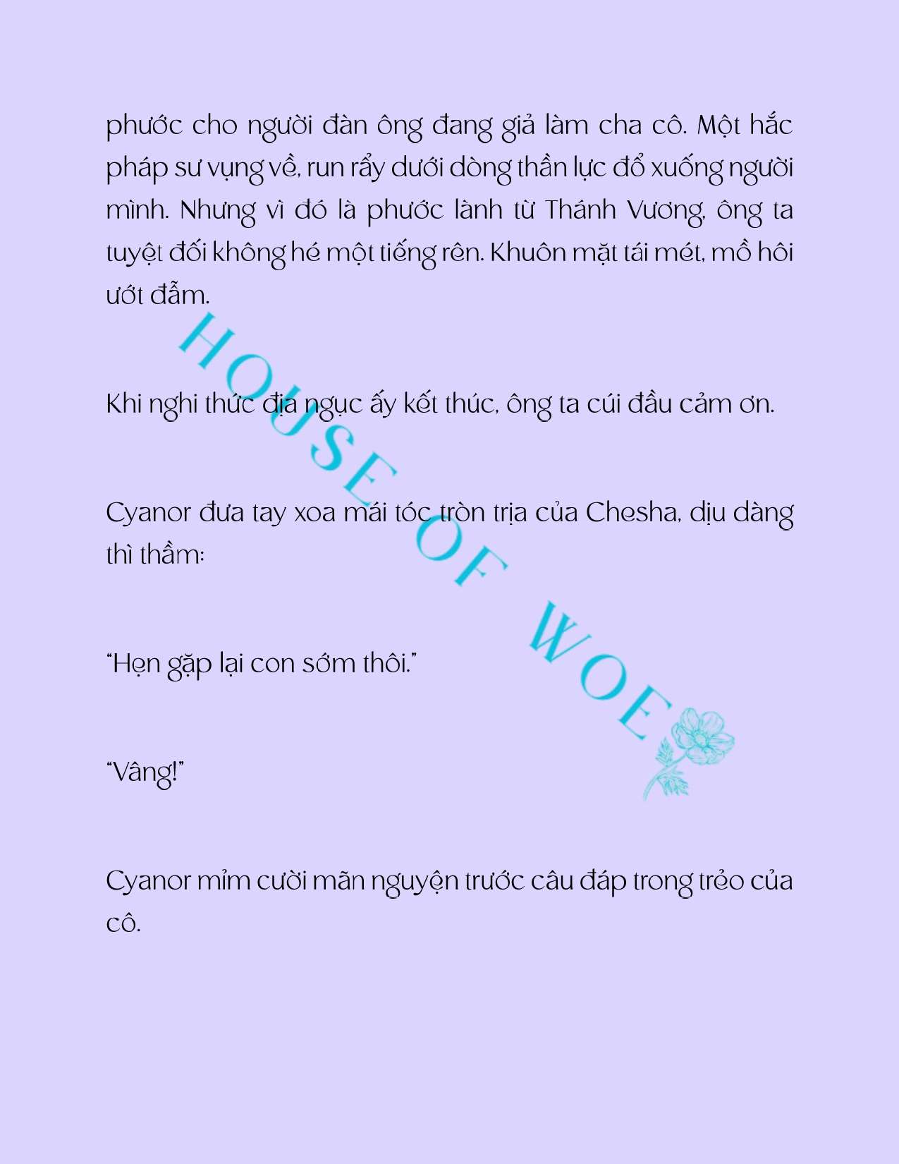 [NOVEL] NÀNG TIÊN BÉ CON LÀ NHÂN VẬT PHẢN DIỆN Chap 130 - Next 