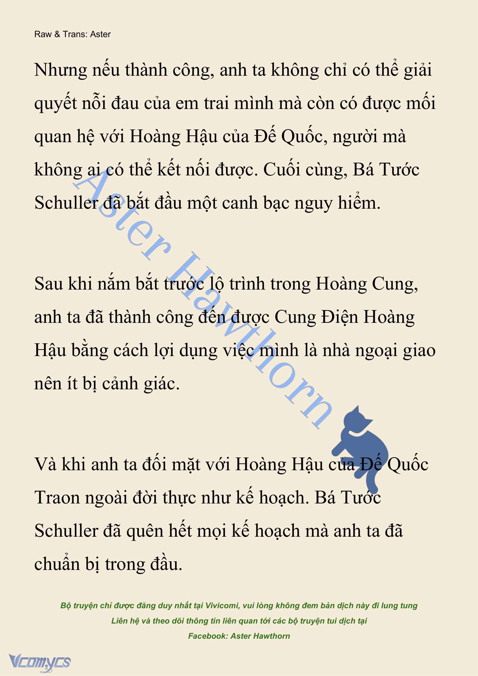 [NOVEL] Người Chồng Độc Ác Chap 233 - Trang 2
