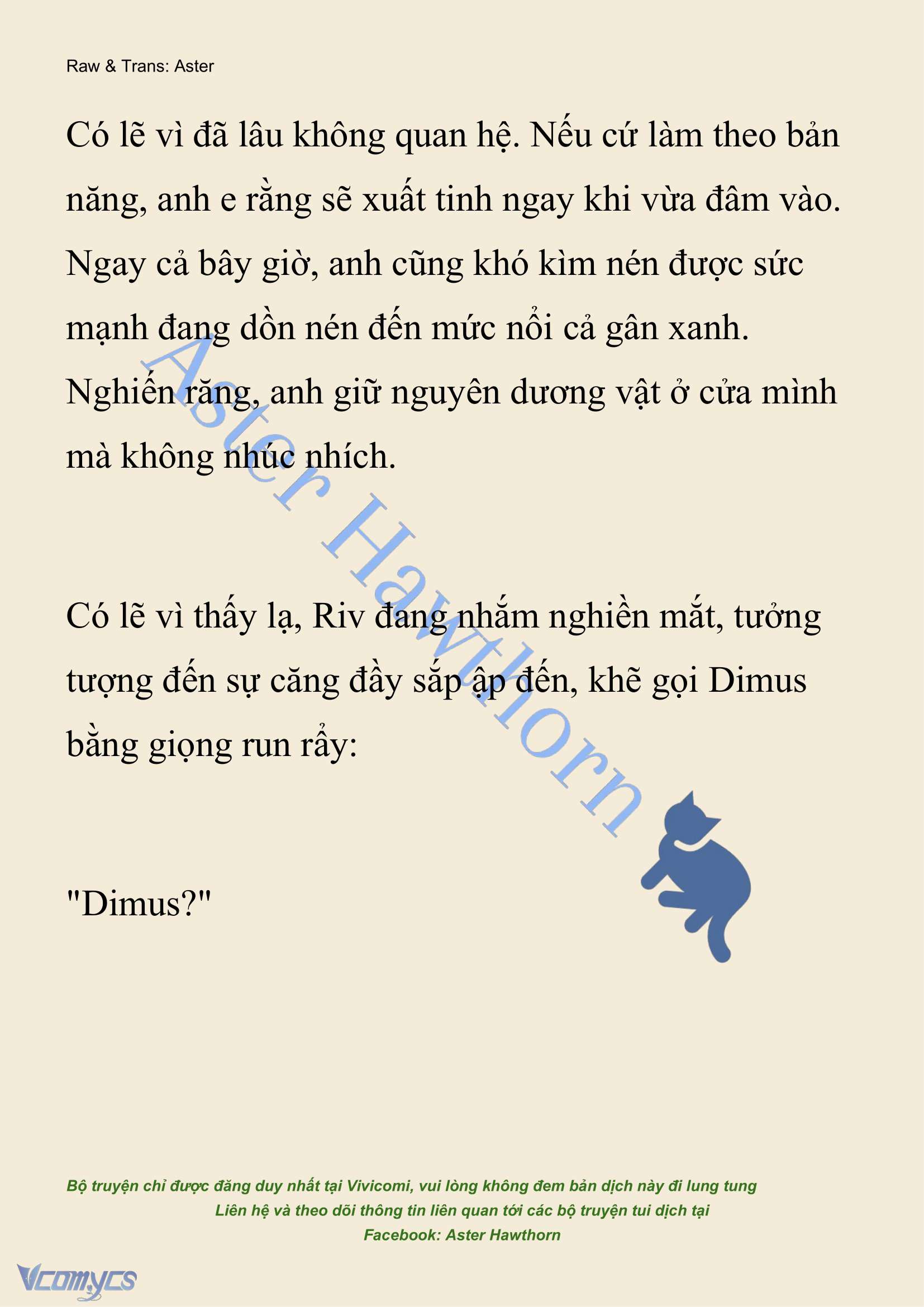 [NOVEL] Odalisque Chap 136 - Next Chap 137