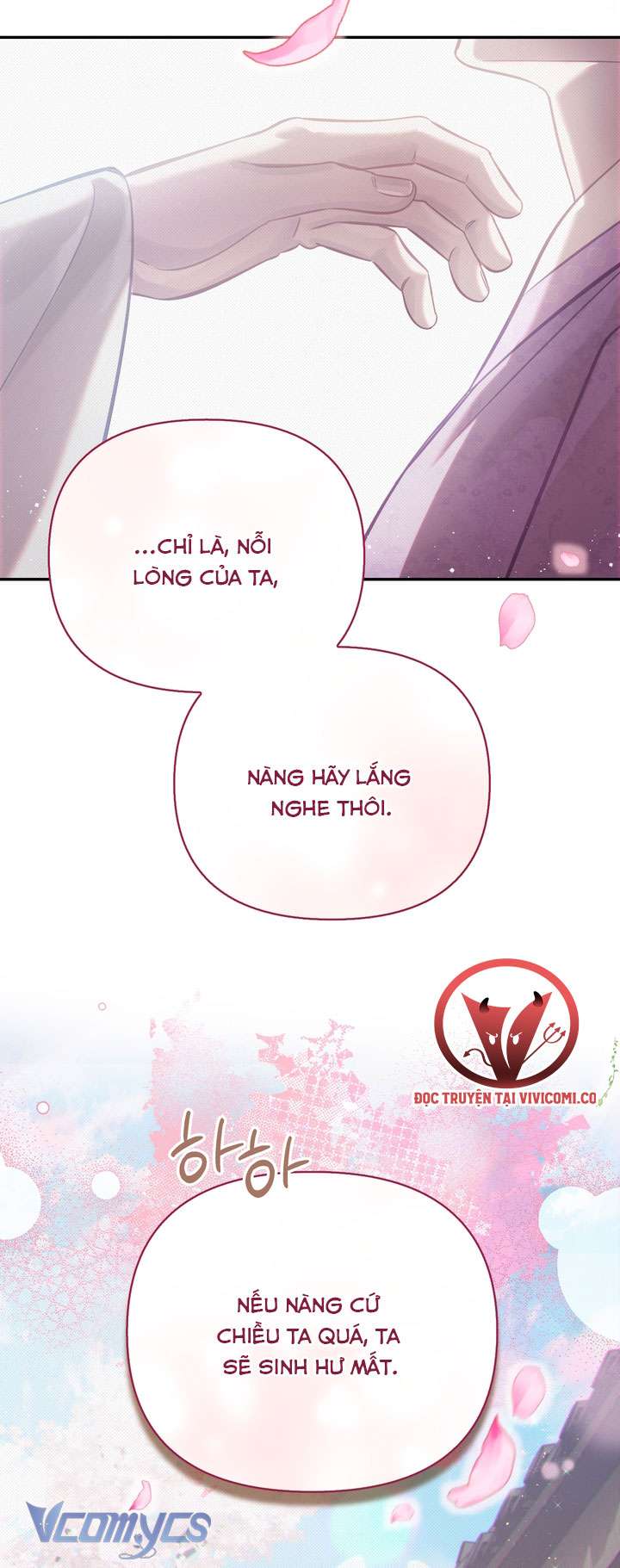 [18+] Tiết Học Bí Mật Của Trung Điện Chap 59 - Next Chap 60