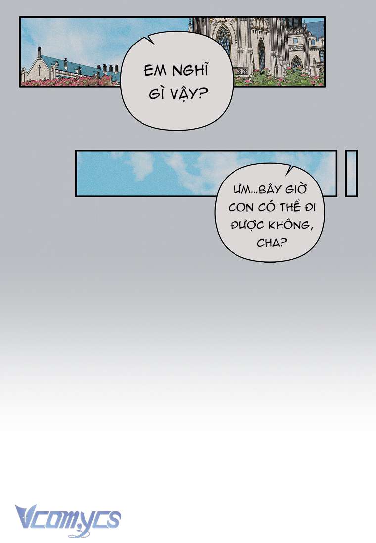 Tôi đã trở thành con gái út của công tước phản diện Chapter 21 - Trang 3
