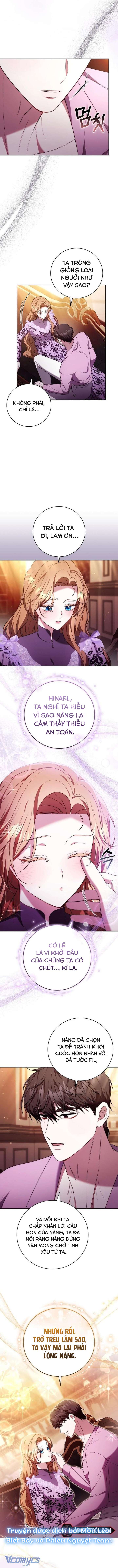 Lần Này, Tôi Sẽ Nuôi Dạy Đứa Con Thành Con Của Người Đàn Ông Khác Chap 50 - Trang 2