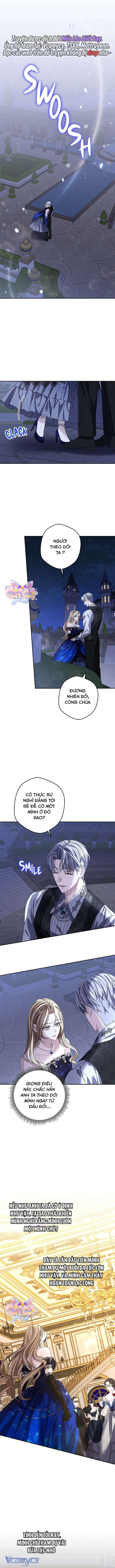 Dụ Hoặc Chap 8 - Trang 3