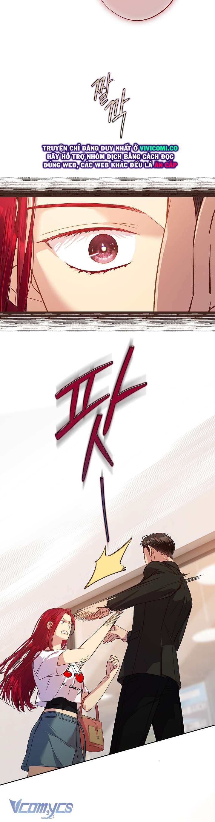 [18+] Love Kitsch Crunch Chap 44 - Trang 3