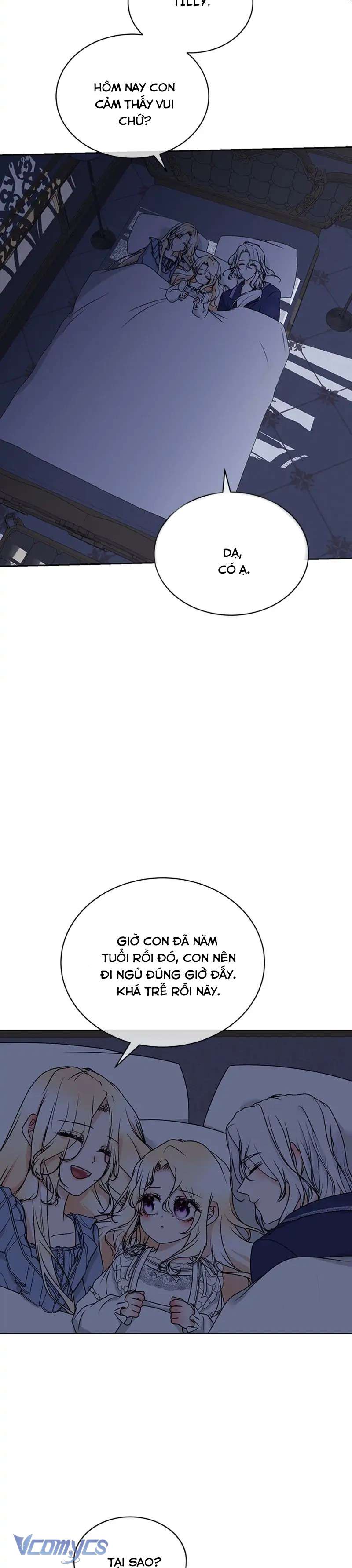 Sinh Ra Trở Thành Nhân Vật Không Có Trong Nguyên Tác Chap 18 - Next Chap 19