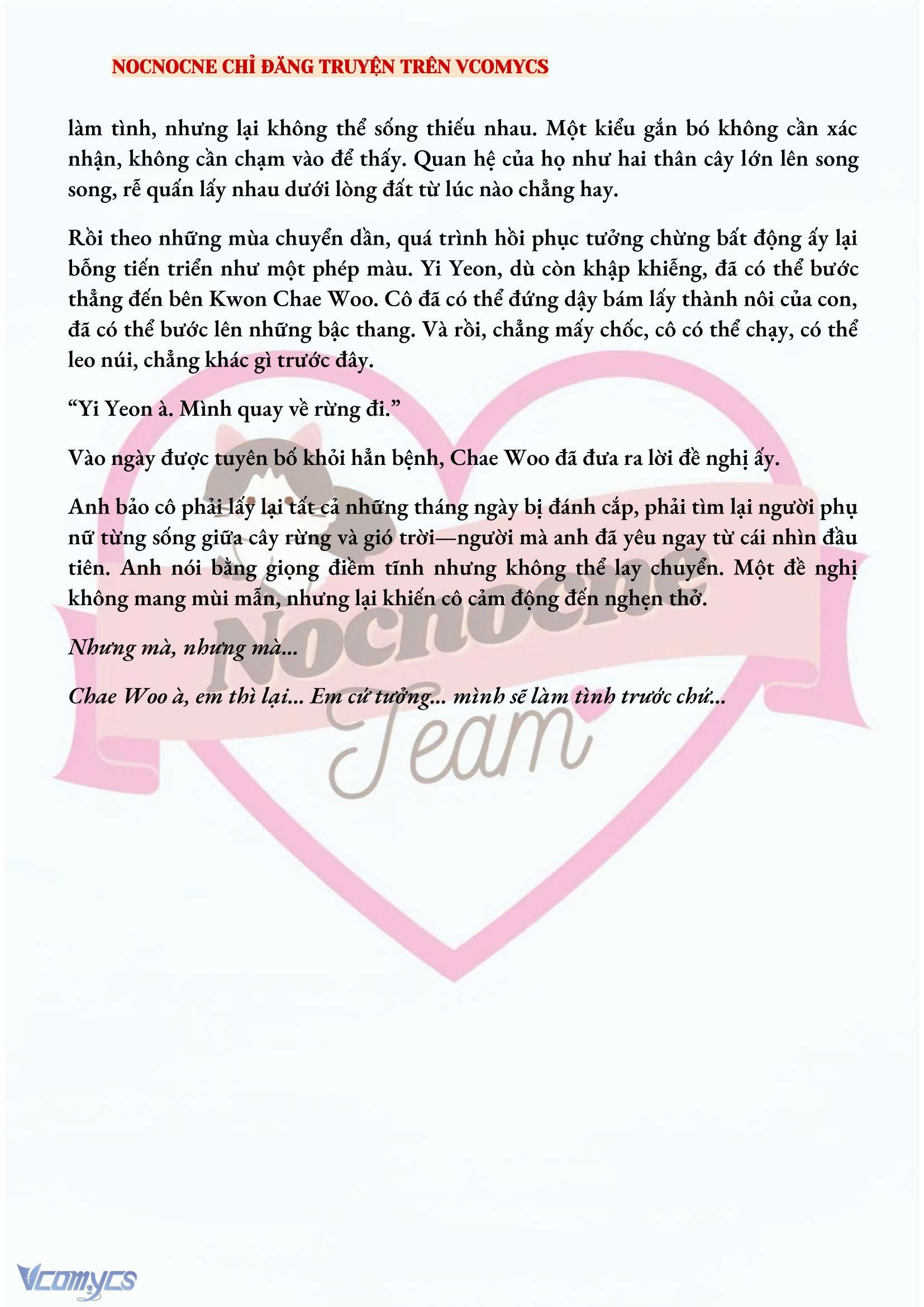 [FULL] [NOVEL] BẪY HOA Chap 161 - Trang 2