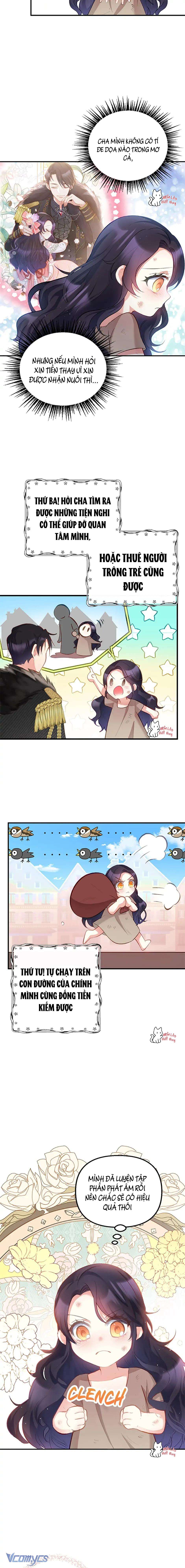 Con Gái Cưng Của Quỷ Chap 2 - Trang 3