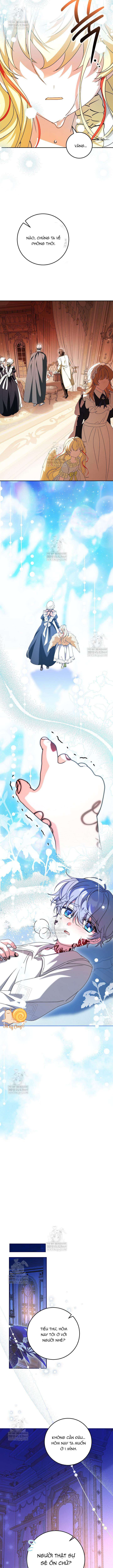 Nàng Chim Được Dinh Thự Sói Yêu Thương Chap 64 - Trang 2