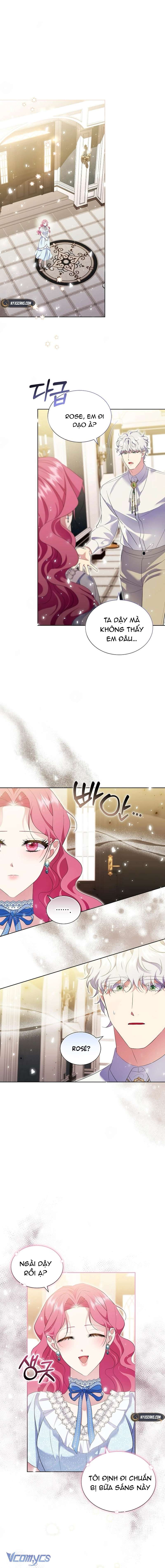 Sa Vào Vòng Tay Của Nam Chính Dịu Dàng Nhưng Chiếm Hữu Chap 17 - Trang 4