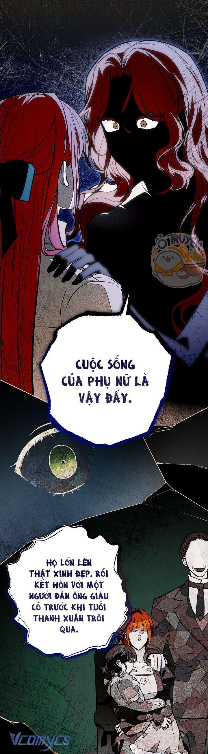 Chào Mừng Đến Với Dinh Thự Hoa Hồng Chap 2 - Trang 3