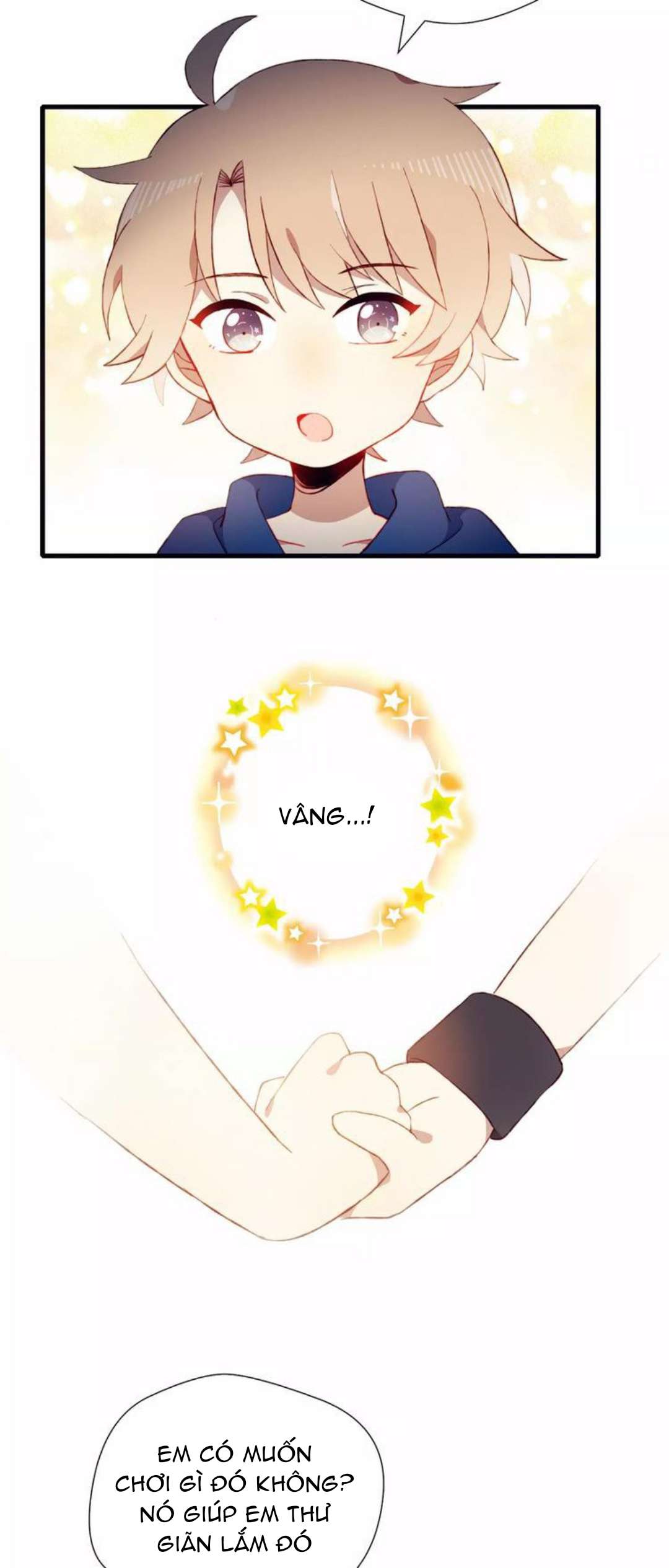 Mối Tình Đầu Chưa Được Trọn Vẹn Chap 19 - Trang 4