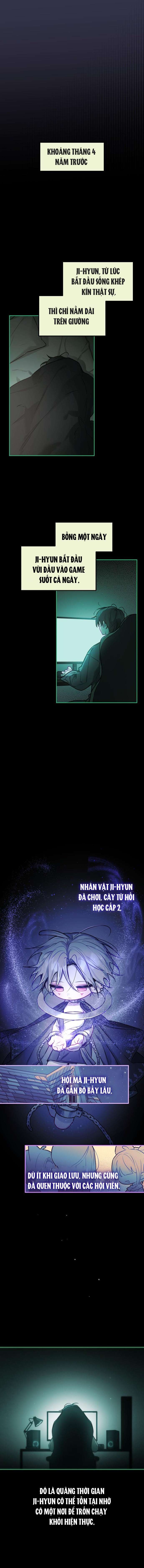 Thần tượng của hội chúng tôi Chap 11 - Trang 2