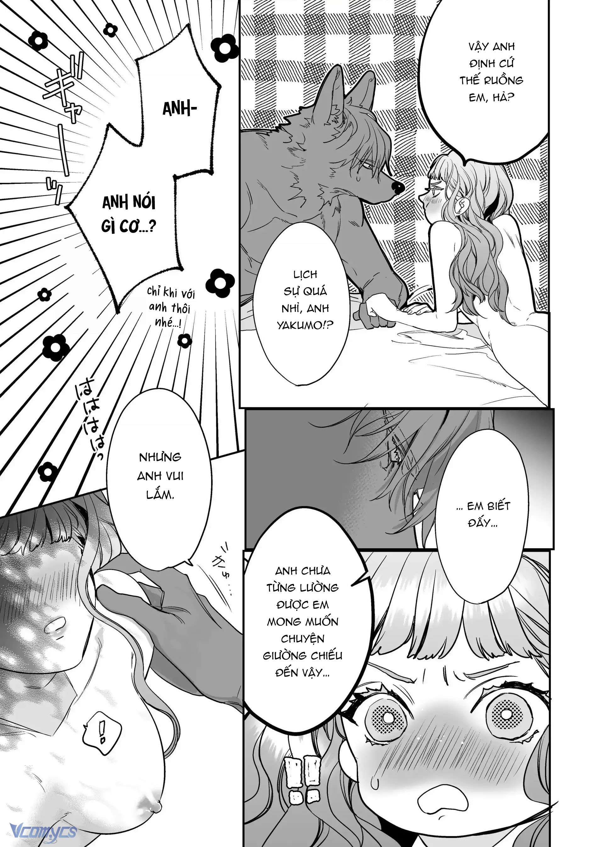 [18+] Tuyển Tập Truyện Ngắn Sếch Manga Chap 45 - Trang 2
