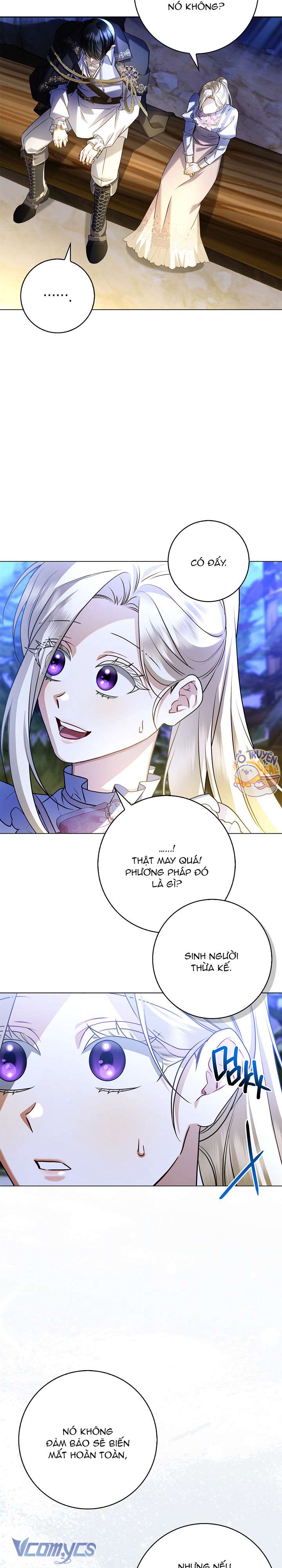 Xin Lỗi Vì Tôi Không Thể Rời Mắt Khỏi Vẻ Ngoài Của Ngài Chap 5 - Next Chap 6