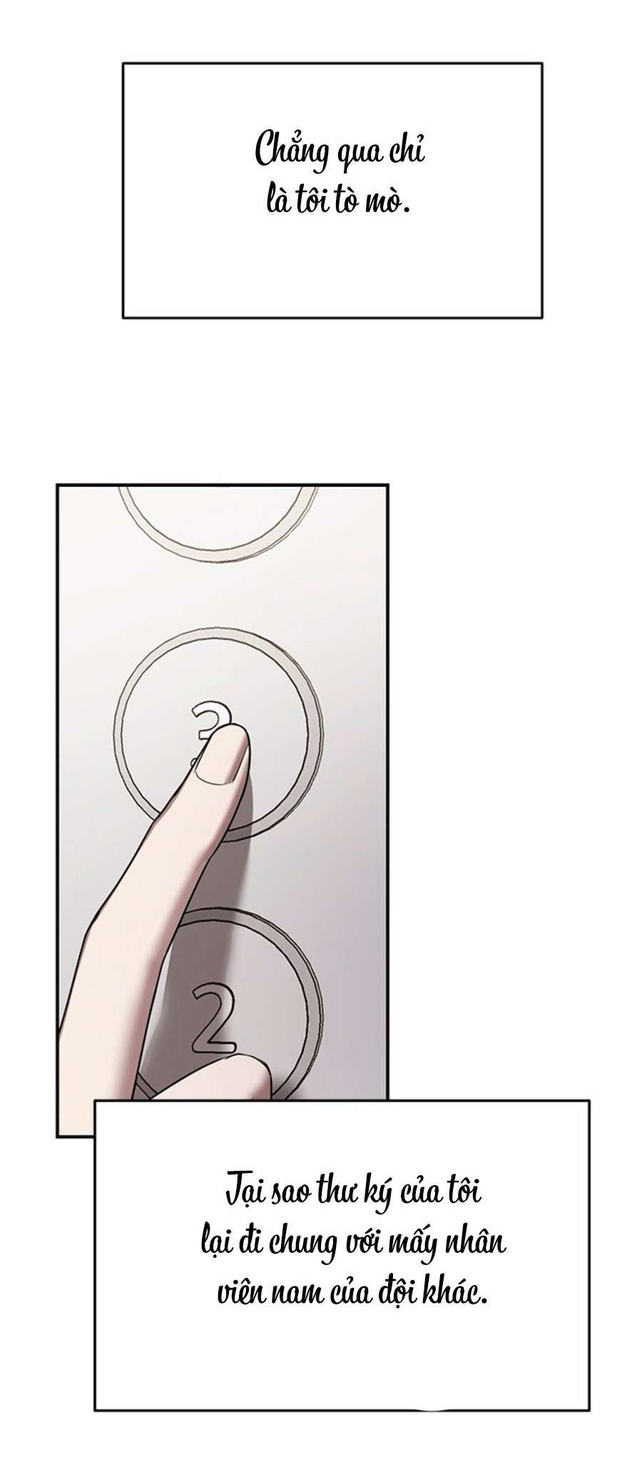 Cạm Bẫy Thanh Lịch Chap 11 - Next Chap 12