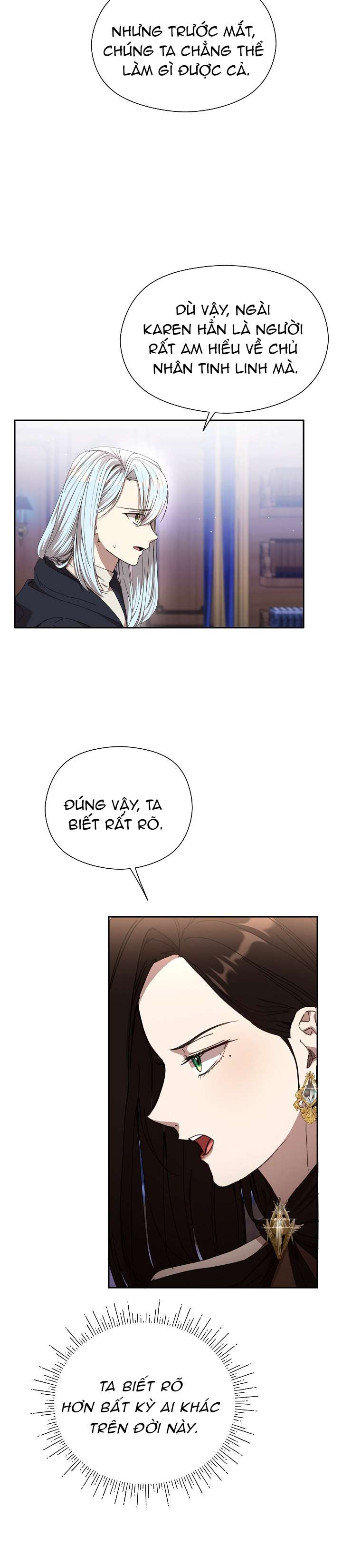 Tôi Đã Vô Tình Quyến Rũ Em Trai Của Nam Chính Chap 17 - Trang 3