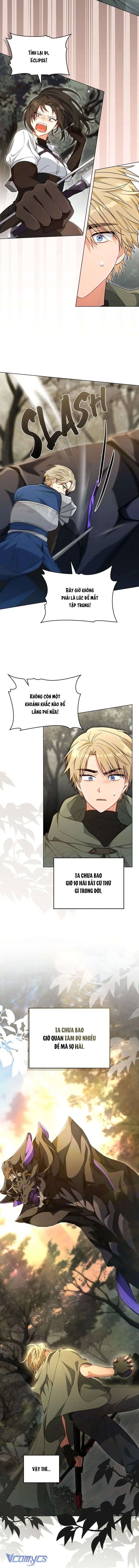 Phải Lòng Nàng Công Chúa Có Thời Hạn Chap 28 - Trang 2