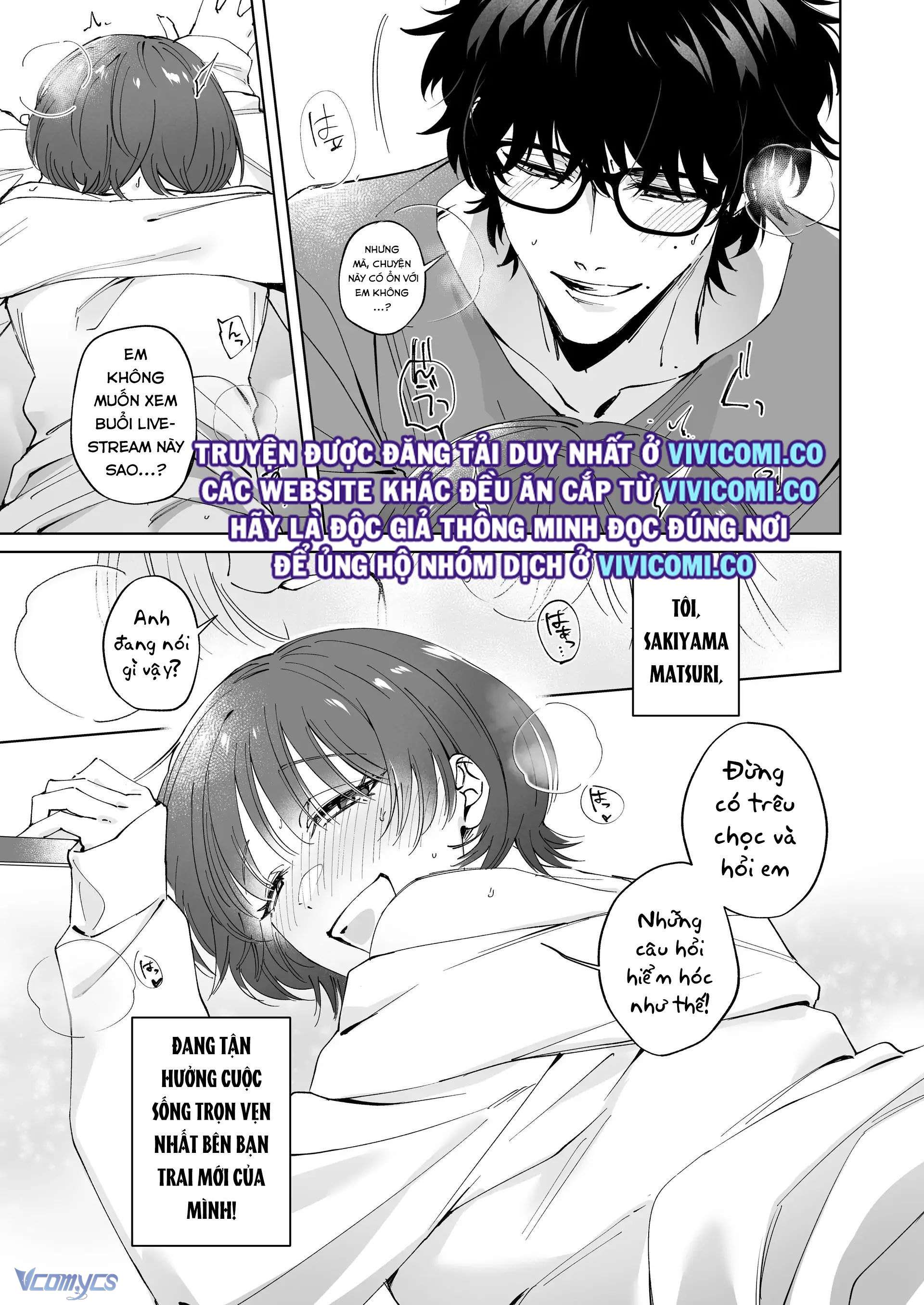 [18+] Tuyển Tập Truyện Ngắn Manga Chap 112.2 - Next Chap 113.1