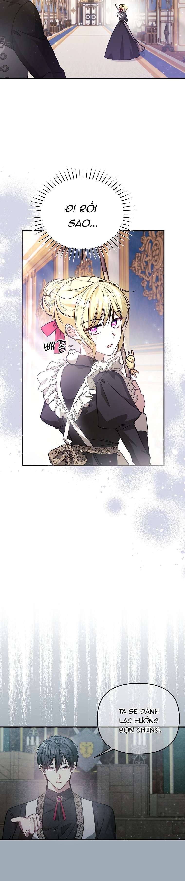 Chị Gái Tôi Là Nhân Vật Chính Chap 24 - Next Chap 25